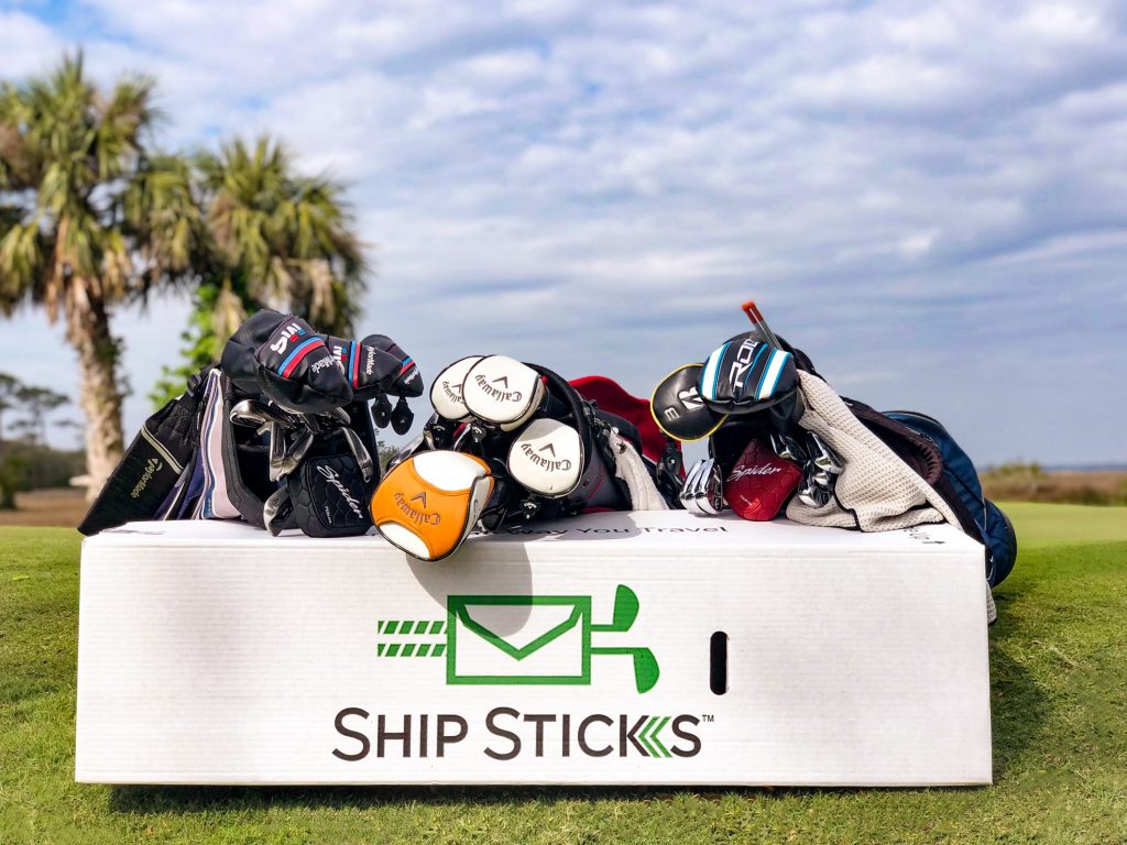 Ship Sticks National Golf Foundation