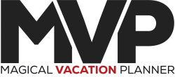 Magical Vacation Planner Logo