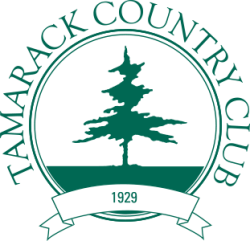 Tamarack Country Club Logo