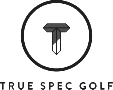 True Spec Golf Logo