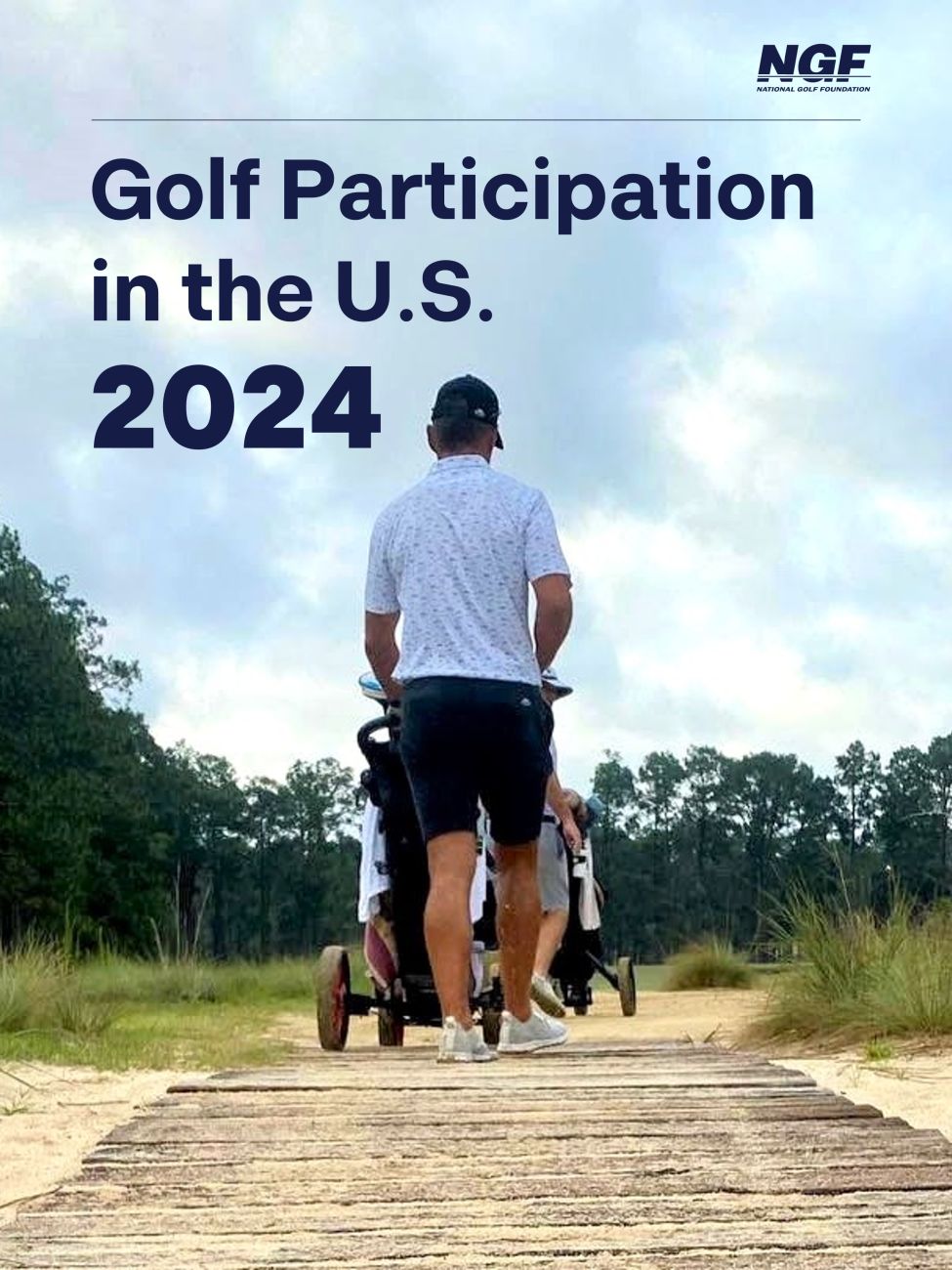 Golf Participation in the U.S.