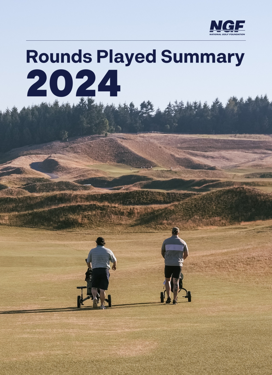 Rounds Played Report