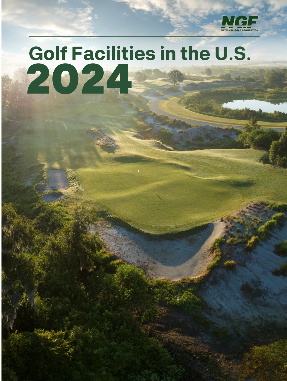 Golf Facilities in the U.S.