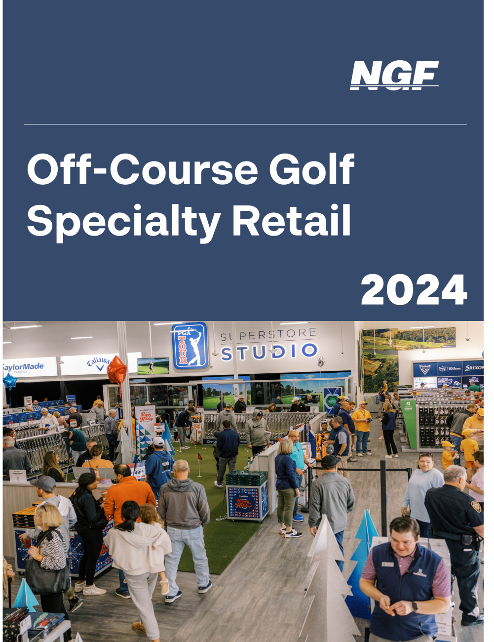 Off-Course Golf Specialty Retail