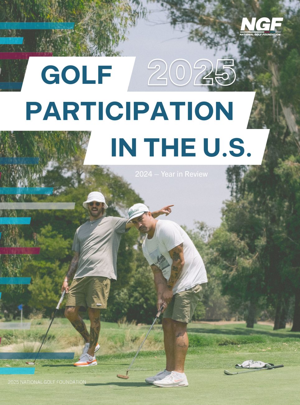 Golf Participation in the U.S.