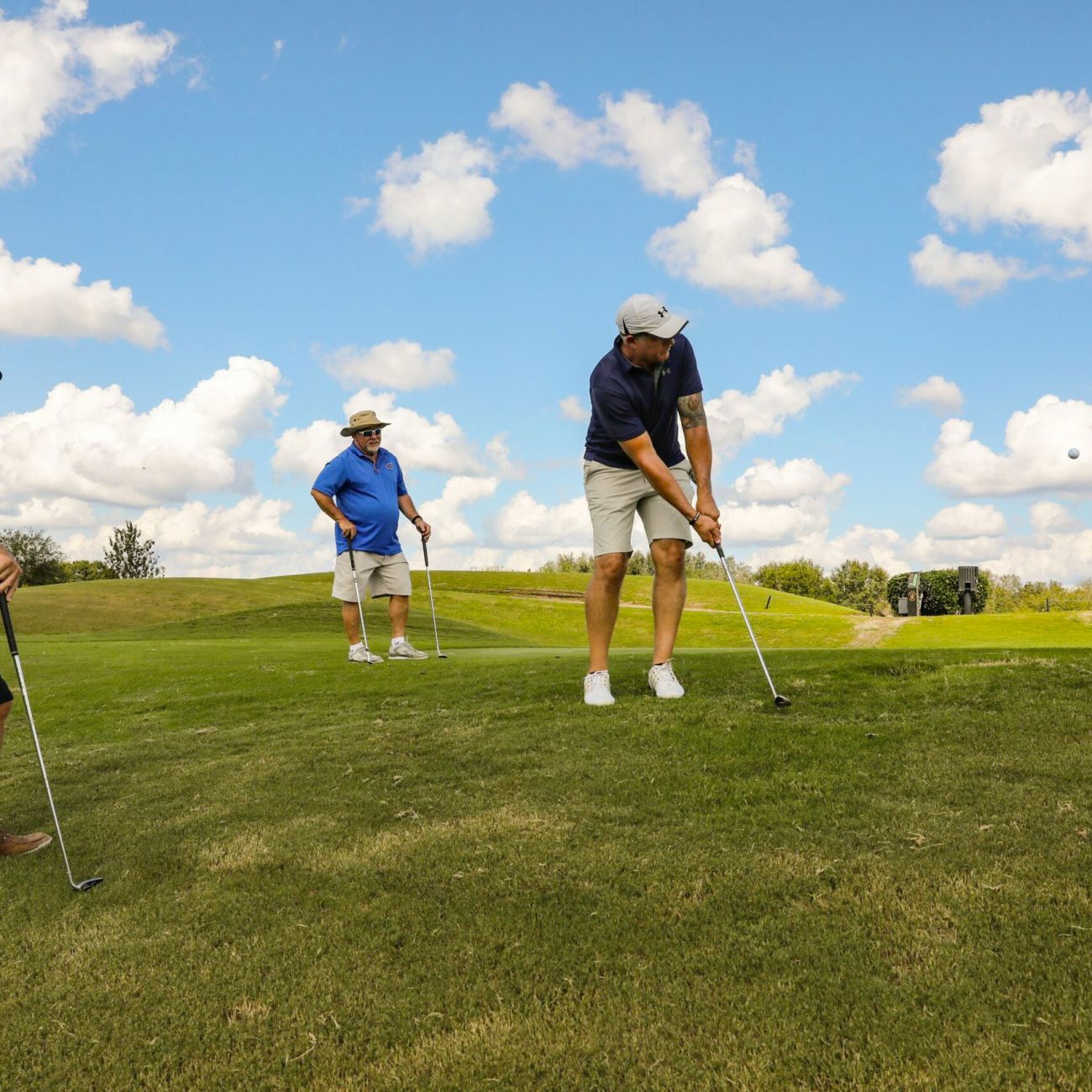 Golfers